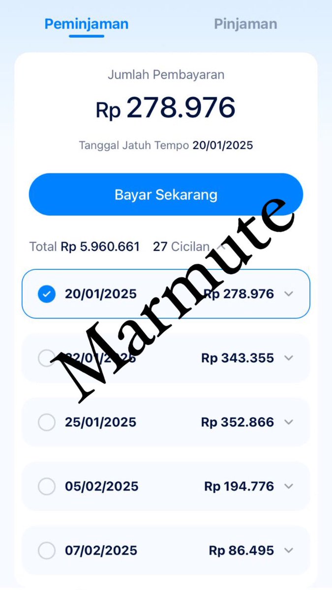Marmute 🐣 || JOKI PINJOL HERE tweet media