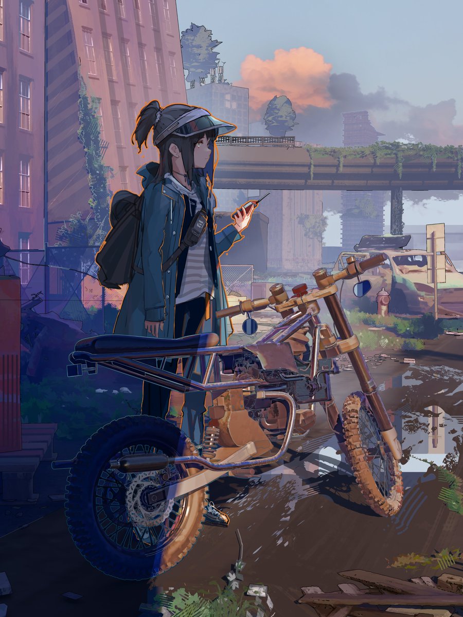 初めてコミケに参加しました。準備は大変だったし、当日もずっと緊張していたけれど、皆さんのおかげで完売できました！ 褒められた瞬間はもう三日くらいご飯がいらないほど嬉しくて、「これからも絶対に参加しよう！」と心に決めました。
#今年も残りわずかなのでお気に入りの4枚を貼る