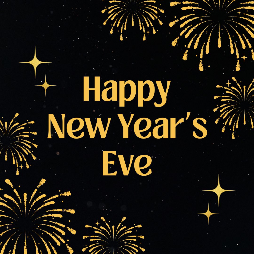 Wishing you a happy and prosperous new year! 🎉🍾🎆 #NewYearsEve #NewYear #NewBeginnings