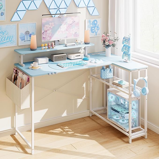 Victone nionik ゲーミングデスク &チェア セット ピンク Victone nionik ゲーミングデスク &チェア セット ピンク