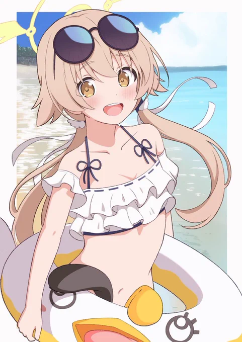 ありがとうブルーアーカイブ#2024年自分が選ぶ今年の4枚 
