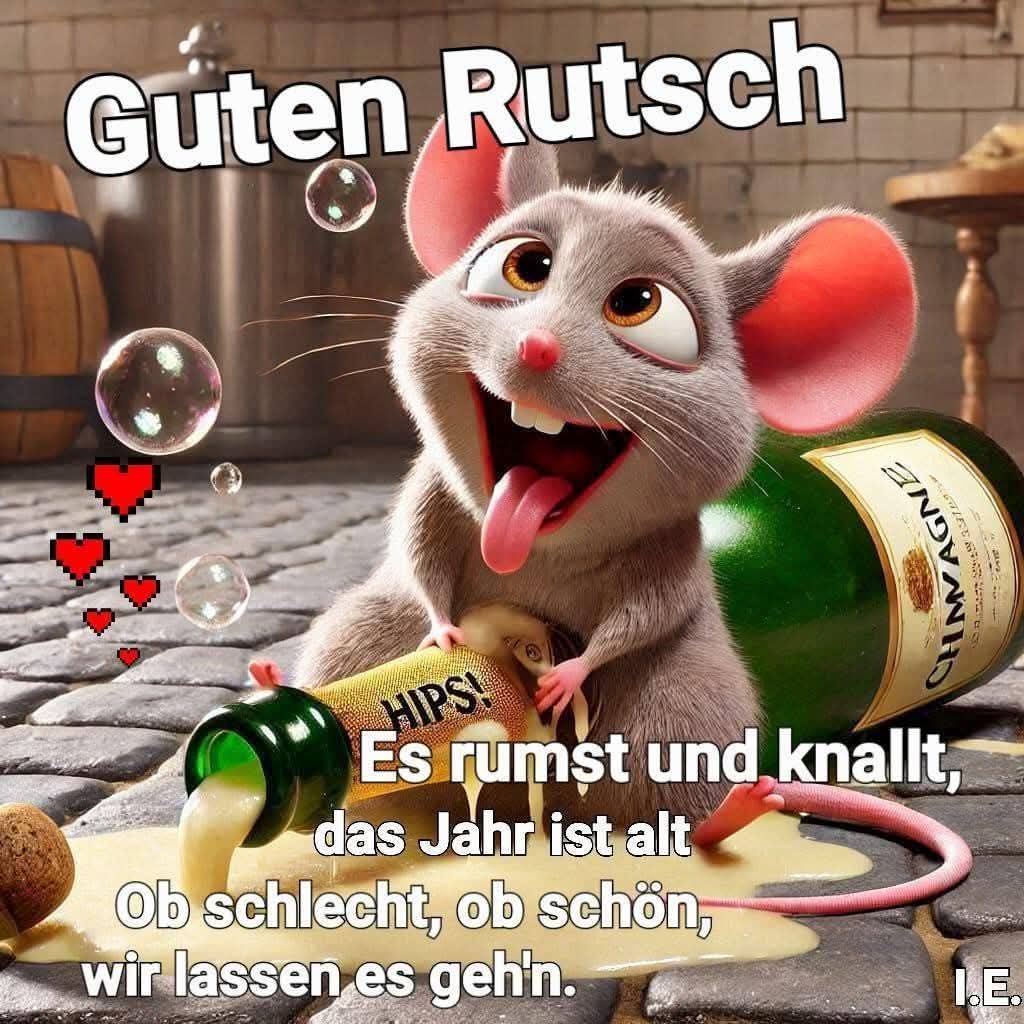 Meine Lieben ❤, ich wűnsche euch eine schőne Silvesterfeier 🥳🍾🥂🥳 und einen guten Rutsch ins Jahr 2025 ☺🍀!! Hier rutschen wir mit Dubai-Schoki ins neue Jahr 🍫🍾😜! 🥳🍀🍀🍀🍀🍀🥳