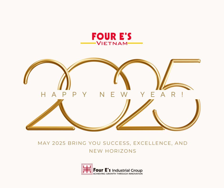 FourEsAuto's tweet image. Let this new year bring new goals, new challenges, and a wealth of success. Cheers to our shared future in 2025! 🎉 😊