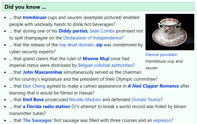 Jeff Chapman (@jeffchapman3) on Twitter photo Front page of <a href="/Wikipedia/">Wikipedia</a> with a morsel about <a href="/WorstenVanBabel/">Worsten</a> 🌭
<a href="/HugoKennis/">Hugo Kennis</a> <a href="/JasperGottlieb/">Jasper Gottlieb</a> <a href="/MariusGottlieb/">Marius Gottlieb</a> Front page of <a href="/Wikipedia/">Wikipedia</a> with a morsel about <a href="/WorstenVanBabel/">Worsten</a> 🌭
<a href="/HugoKennis/">Hugo Kennis</a> <a href="/JasperGottlieb/">Jasper Gottlieb</a> <a href="/MariusGottlieb/">Marius Gottlieb</a>