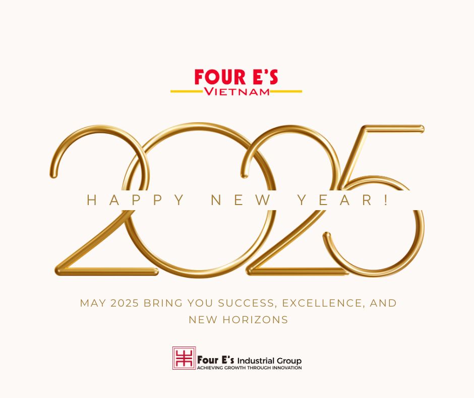 FourEsAuto's tweet image. Let this new year bring new goals, new challenges, and a wealth of success. Cheers to our shared future in 2025! 🎉 😊