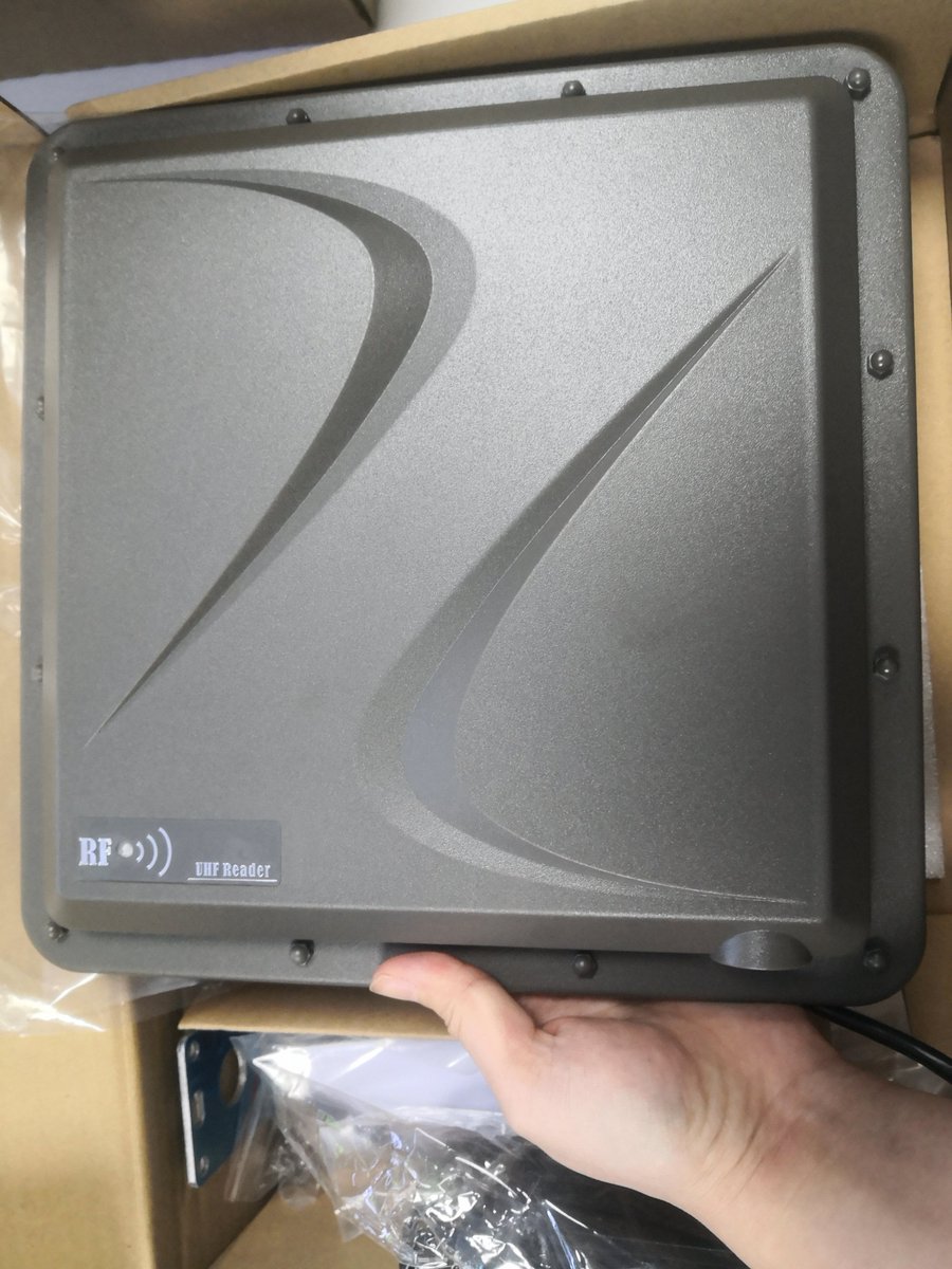 yanzeorfid's tweet image. 😍😍Yanzeo SR791 Long Distance Outdoor IP67  UHF RFID Reader .The reader operates in frequency range of 902MHz～928MHz design to read ISO18000‐6C and ISO18000‐6B protocol ID Tag.
#RFID #Yanzeo #UHFReader #RFIDReader #Scanner #rfid #rfidreader #reader #SR791 #AccessControl #UHF