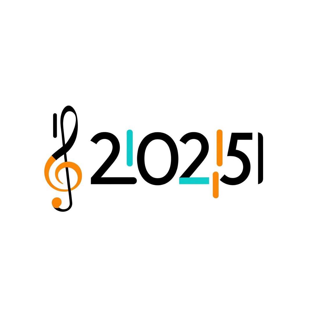 Que sigamos llenando nuestras vidas de música, alegría y buenos momentos. 
¡Feliz año nuevo!