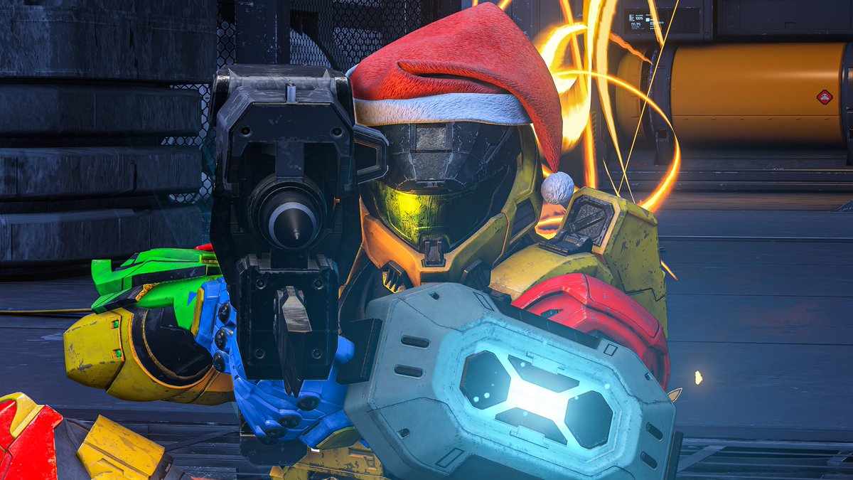 granulargang's tweet photo. Some of the gang
#haloscreenshots #halo #halocommunity #haloinfinite #granulargang #343industries https://t.co/gUNfmGqdSZ