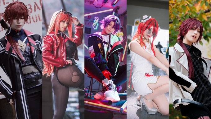 Twitterのコスプレ画像12