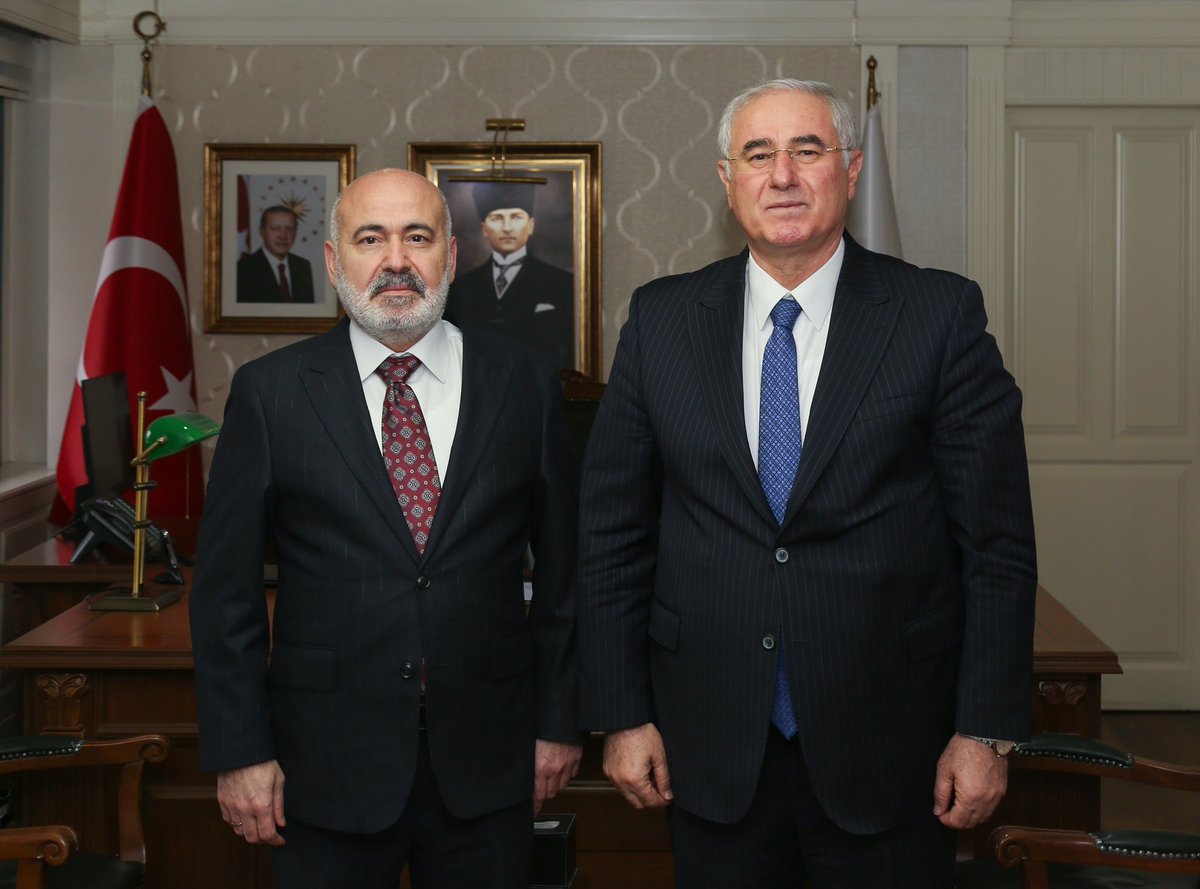 Mehmet Sağlam tweet media