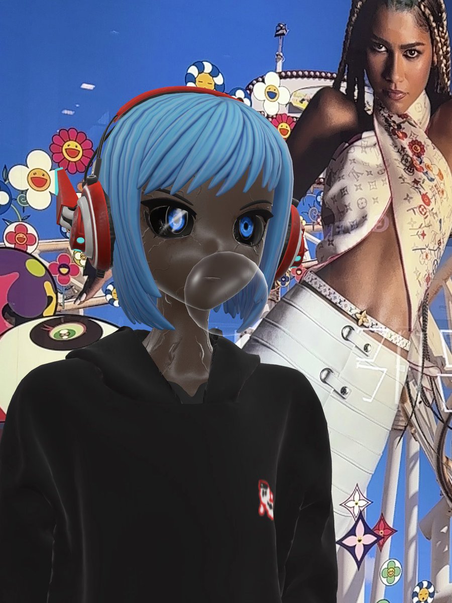 SHA256 Metaverse tweet media