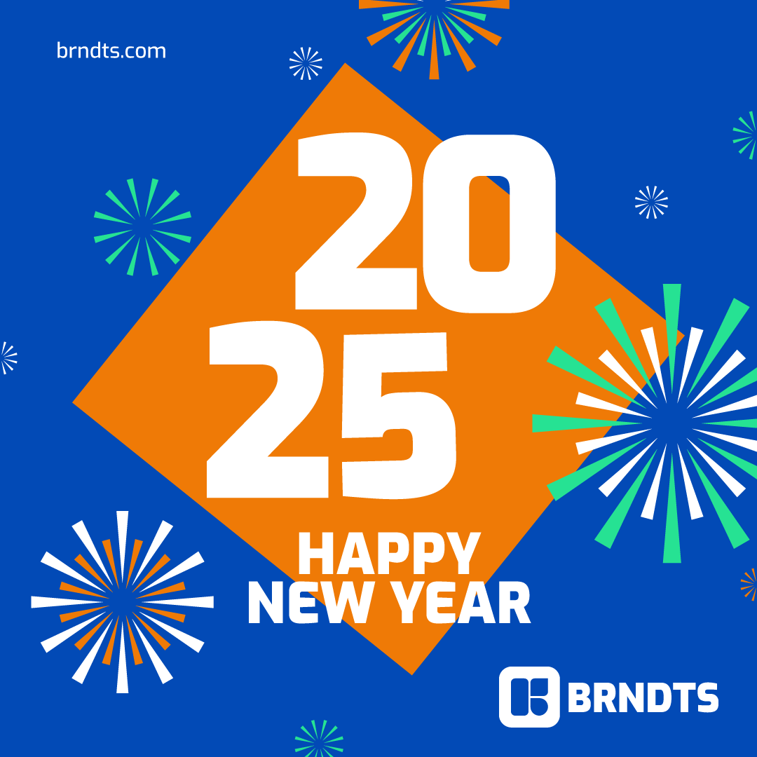 🎉 Happy 2025 from BRNDTS! 🎉

A brand-new year is here, bringing fresh challenges, exciting opportunities, and thrilling adventures! 

We’re ready to grow, innovate, and thrive alongside you!

Here’s to an amazing year ahead! 

#Happy2025 #NewYear #BRNDTS #SportsMonetization