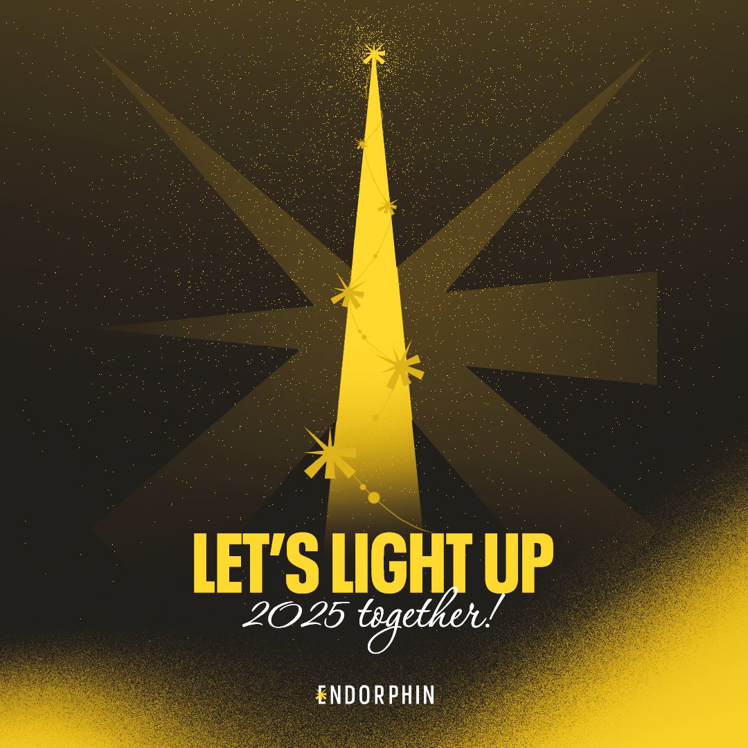 Let's light up 2025 together with bold ideas, impactful messages, and endless creativity!🎄✨