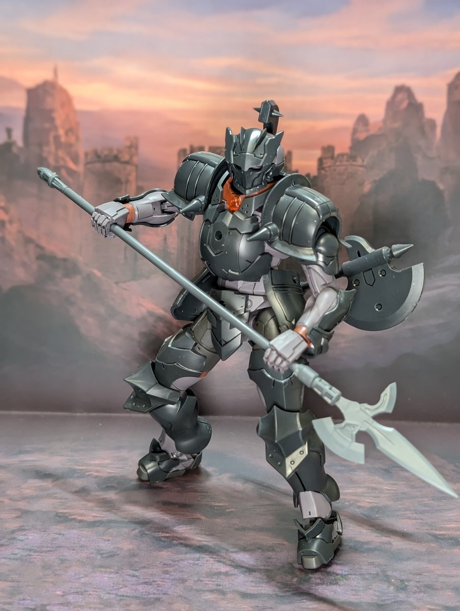 さて改めまして…2024年作り納め！ #30MF ローザンファイター、アイテム