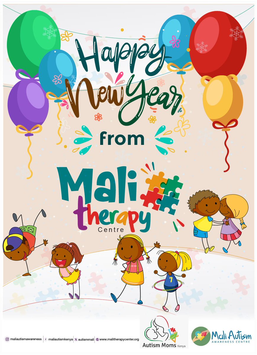 MaliTherapy's tweet photo. #HappyNewYear #HappyNewYear2025 @BridgesKenya https://t.co/O3cZhaKI2F