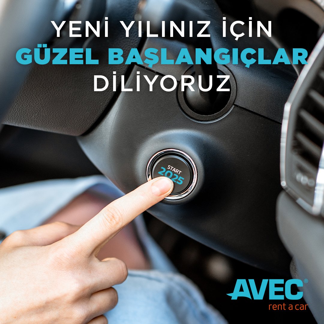 AVEC Rent a Car tweet media