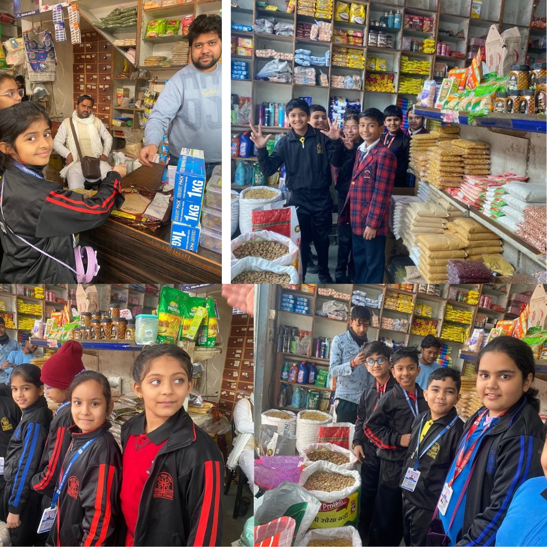EicherSchool Faridabad tweet media