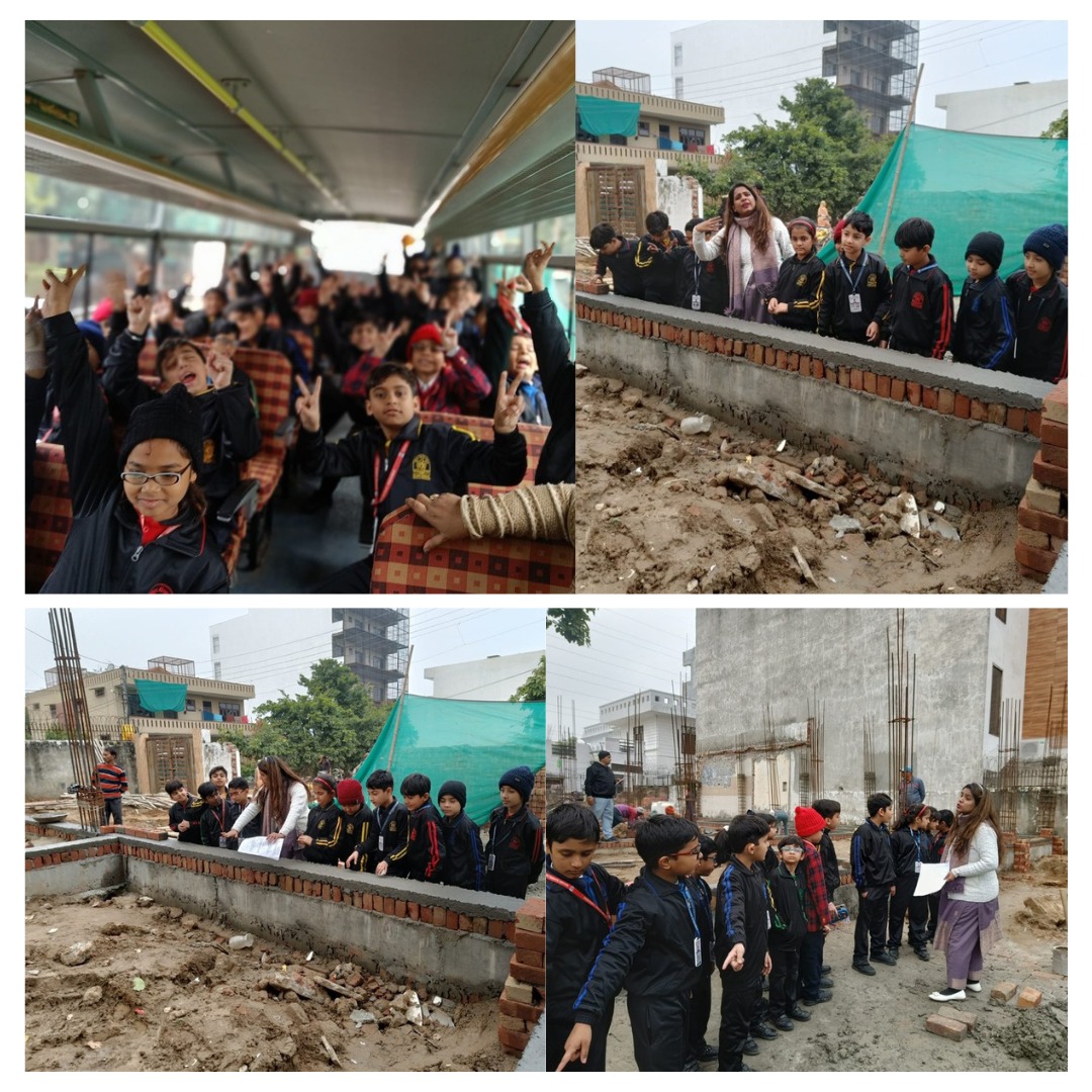 EicherSchool Faridabad tweet media