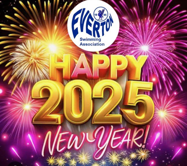 EvertonESA's tweet photo. Happy New Year 2025 from us all at Everton SA. https://t.co/rFrqu1eOwA