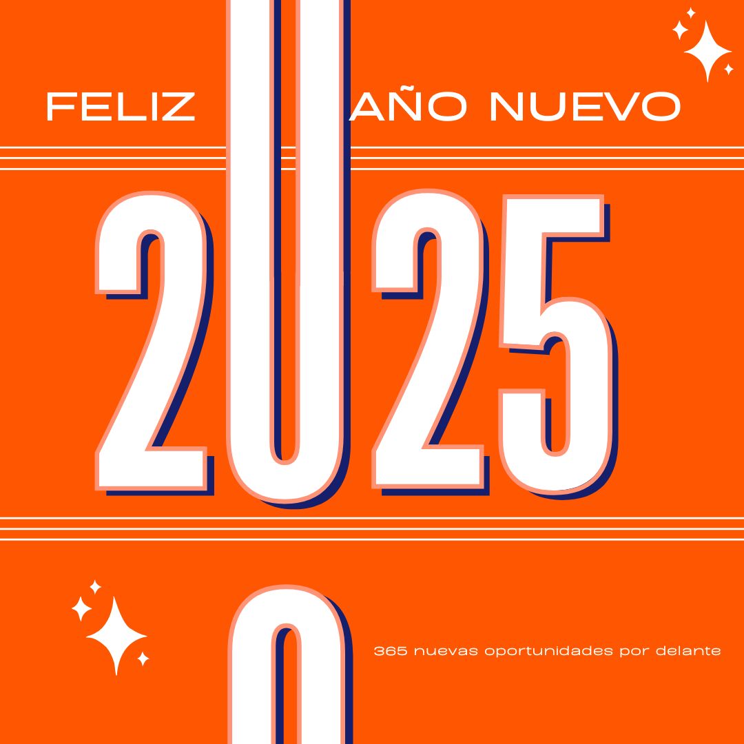 🎉¡Bienvenido 2025! 🎉

Gracias por acompañarnos durante este año lleno de momentos y logros compartidos.

Vuestra confianza y apoyo hacen de CUNEF Alumni una red única, donde cada uno de vosotros aporta valor y fortalece nuestros lazos.

¡Feliz año nuevo!