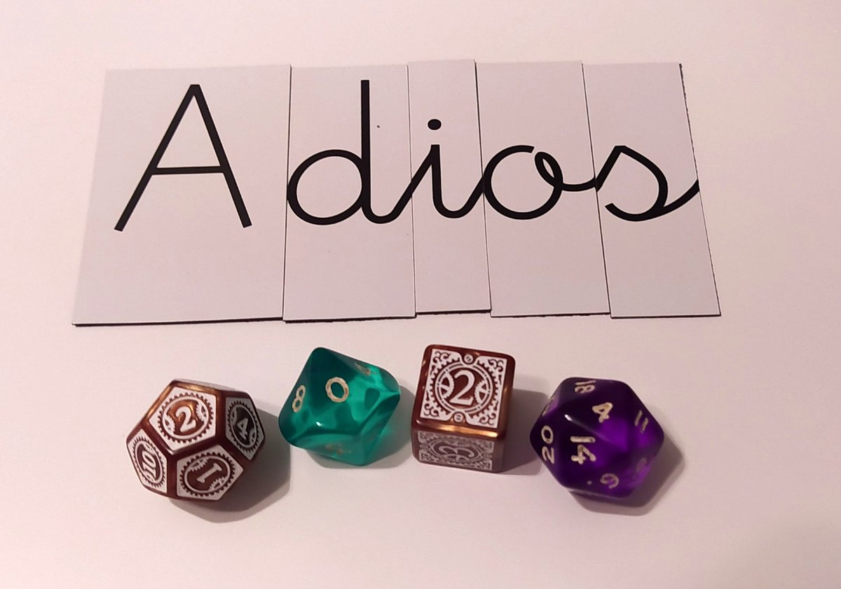 Resumen de mi año rolero 2024: crisis de identidad rolera asumida y poco #rol (o no tanto como me hubiese gustado).

inculturafriki.com/2024/12/resume…

#inculturaFriki