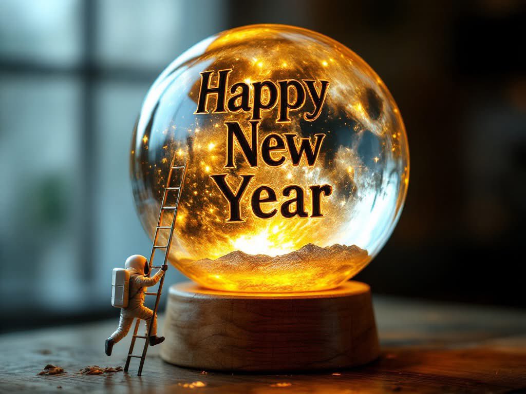 NizzGamer's tweet photo. ✨ Cheers to a fresh start, endless opportunities, and unstoppable dreams! 🌟 Let’s make this year unforgettable. 🎉 Wishing everyone health, happiness, and success in 2025. 🕊️
Happy New Year! 🥳🚀

 #NewYear #NewYear2025 #NewYearsEve #ByeBye2024 https://t.co/3AT0G2xlnu