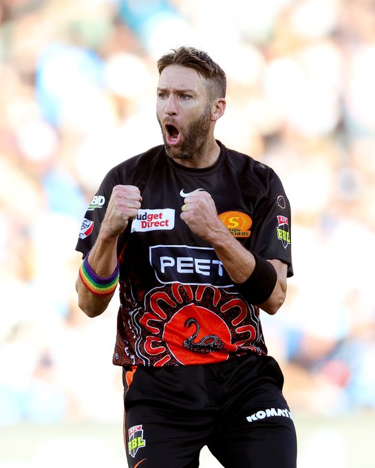 Thumping win for Scorchers 🔥