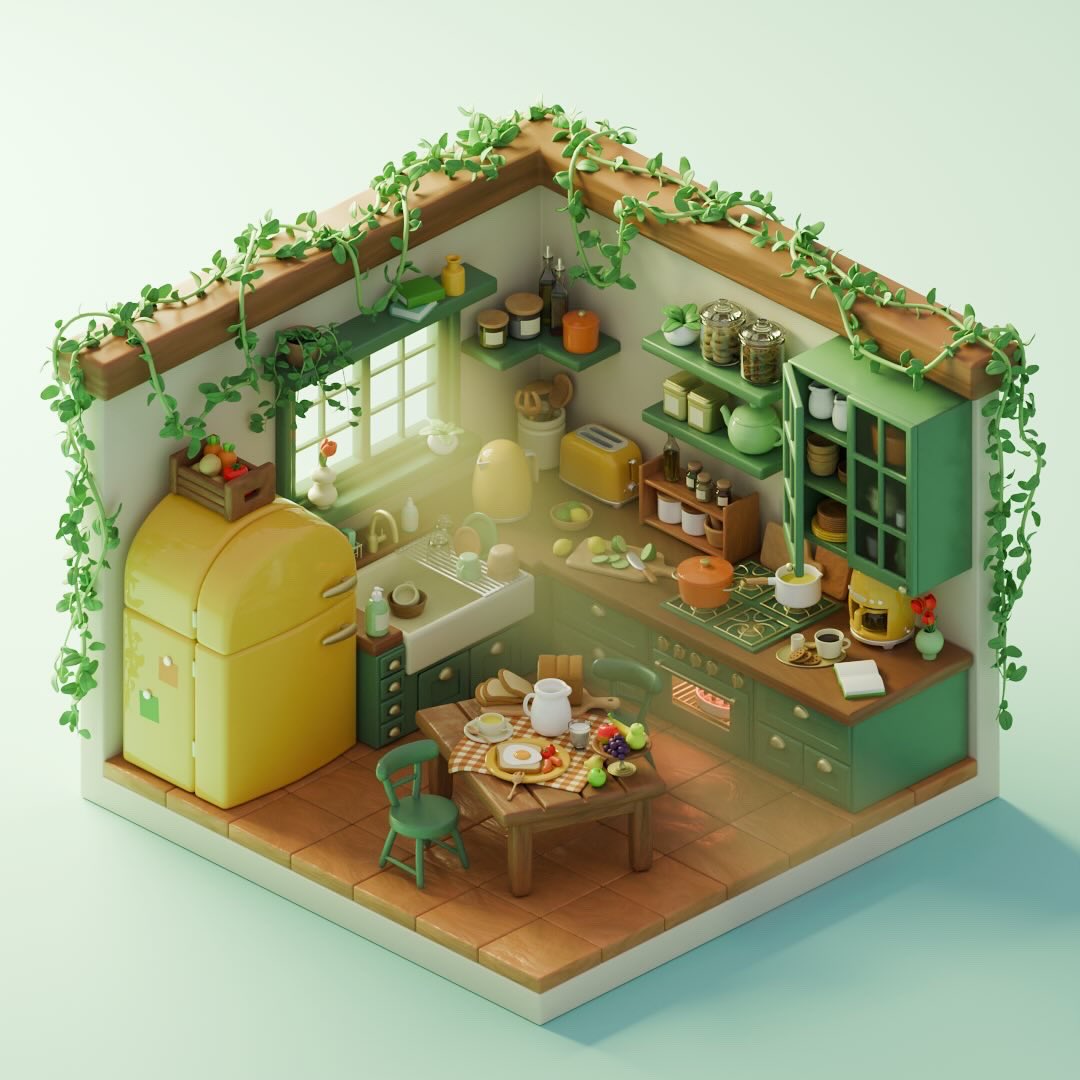 mow_b3d's tweet image. #今年も残りわずかなのでお気に入りの4枚を貼る
Blenderを始めて良かった..!
来年もたくさん好きなものを作りたいです🐍
#blender #blender3d #b3d #3DCG