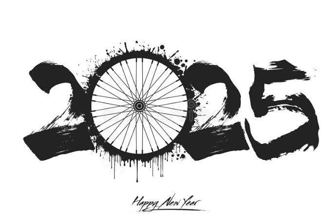A very Happy New Year to everyone <a href="/PedalPowerPPA/">Pedal Power (PPA)</a> <a href="/safecyclists/">@PPAStayWideroftheRider</a>