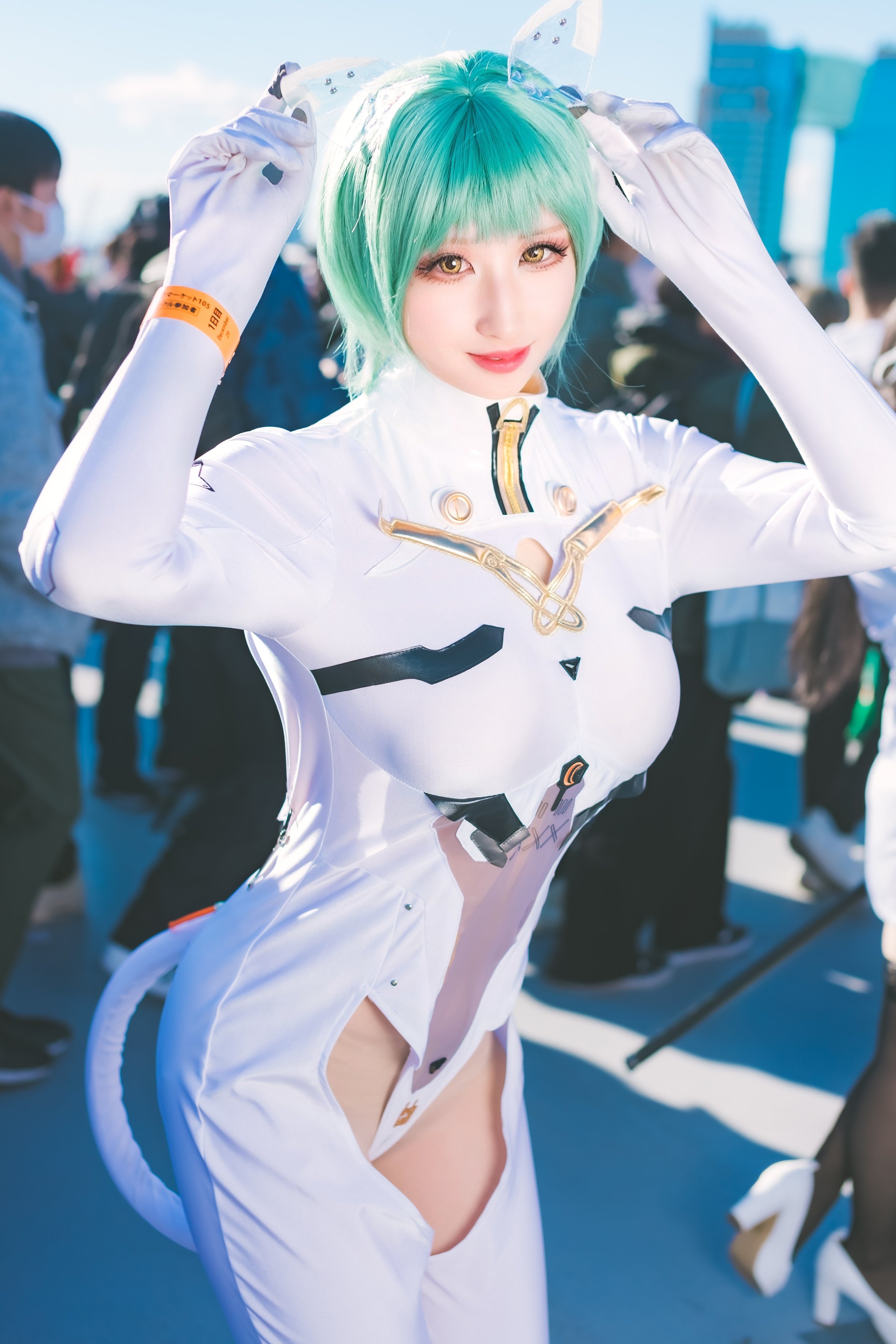 アズレン アドミラル・ナヒーモフ コスプレ衣装 アズールレーン
