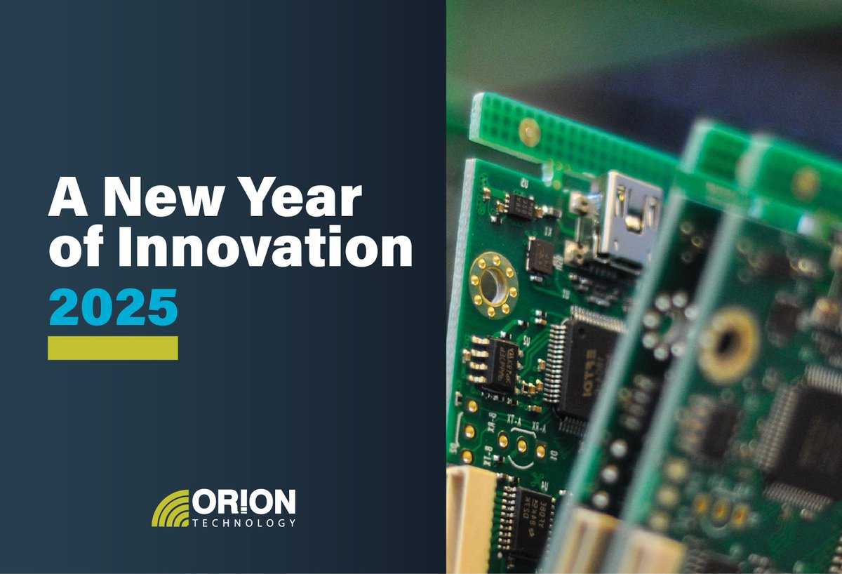ORION Technology (@ORION_ATS) / Posts / X