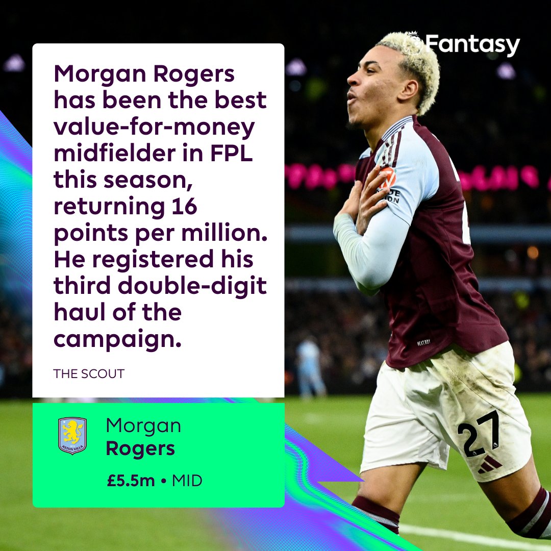 Fantasy Premier League tweet media