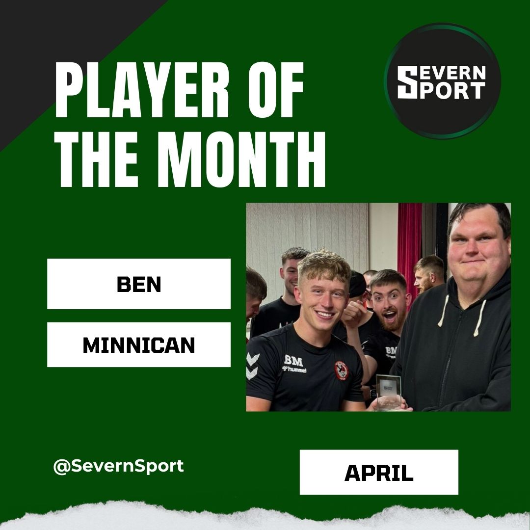 @HartpuryUniFC <a href="/stonehouse_town/">Stonehouse Town FC</a> <a href="/LonglevensLFC/">Longlevens Ladies FC</a> <a href="/NBWanderersWFC/">North Bristol Wanderers WFC</a> <a href="/GNSLOfficial/">GNSL</a> <a href="/DursleyTownAFC/">Dursley Town AFC ❤️🖤</a> <a href="/TredworthFC/">Tredworth Tigers</a> <a href="/alice_candy_5/">alice candy</a> <a href="/TownCirencester/">Cirencester Town Ladies</a> <a href="/aekbocoladiesfc/">AEK-BOCO Ladies FC</a> <a href="/HellenicLeague/">Hellenic League</a> <a href="/longlevensafc/">Longlevens AFC</a> <a href="/Cinderford_Town/">Cinderford Town AFC</a> <a href="/TuffleyRoversFC/">Tuffley Rovers FC</a> <a href="/CorshamTownFC/">Corsham Town Football Club</a> <a href="/GCAFCofficial/">Gloucester City AFC</a> <a href="/powelloben5/">Ben Powell</a> <a href="/mikeparry07/">Mike Parry</a> <a href="/Michael88Palmer/">Michael Palmer ✝️</a> <a href="/spiderx7x/">craig martin</a> <a href="/ShortwoodUtdFC/">Shortwood Utd FC</a> <a href="/Stroud_League/">Stroud & District Football League</a> <a href="/BrianRossiter1/">Brian Rossiter</a> <a href="/abbeymeadrovers/">Abbeymead Rovers FC</a> <a href="/Chalford_AFC/">ChalfordAFC (C) 🏆</a> @myuk_my <a href="/swsportsnews/">South West Sports News</a> <a href="/aims2012249/">Aimee Clark</a> <a href="/GalaWiltonFC/">Gala Wilton FC</a> <a href="/BiburyAFC/">Bibury Football Club</a> <a href="/bicknor_fc/">English Bicknor FC</a> <a href="/VSSFC/">Viney St.Swithins FC</a> <a href="/rocks_fc/">Tytherington Rocks FC</a> <a href="/SJY_journo/">Sam Yapp</a> <a href="/CCSAFCladies/">Chelt Civil Service Ladies</a> <a href="/FairfordTownFC/">Fairford Town FC</a> <a href="/JLReid88/">Jamie Reid</a> <a href="/HardwickeAFC/">Hardwicke AFC</a> <a href="/FGRFC_Official/">Forest Green Rovers</a> <a href="/HerefordFC/">Hereford FC</a> <a href="/TewkesburyTown/">Tewkesbury Town FC</a> <a href="/Coach_CJPrice/">CJ Price</a> <a href="/CheltYFL/">Cheltenham Youth League</a> <a href="/CCSAFC/">CheltenhamCivilServiceAFC</a> @FcWhitchurch We also revamped the way we announce the Player of the Month - including getting a sponsor in <a href="/samprior5/">sam prior</a> and the Cirencester Carpet Centre! 

<a href="/Digger_16/">Digger</a>, <a href="/BMinnican/">ben_minnican</a>, <a href="/Skelly246/">Sam Kelly</a> and @HartpuryUniFC's Riley McGregor have all claimed the trophy during 2024