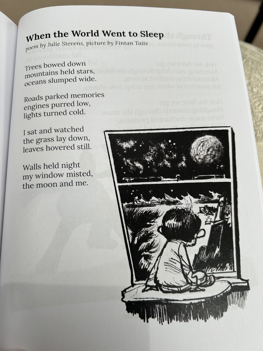 Jumping Jules Poetry (@julesjumping) on Twitter photo Such a great collection <a href="/TheDirigible/">The Dirigible Balloon 🎈</a> from editor <a href="/JonathanHumble/">Jonathan Humble 🎈</a>. #SkySurfing is full of wonderful poems for children with gorgeous illustrations. Thank you to <a href="/fintdoodles/">Fintan Taite</a> for illustrating mine. I love it! Such a great collection <a href="/TheDirigible/">The Dirigible Balloon 🎈</a> from editor <a href="/JonathanHumble/">Jonathan Humble 🎈</a>. #SkySurfing is full of wonderful poems for children with gorgeous illustrations. Thank you to <a href="/fintdoodles/">Fintan Taite</a> for illustrating mine. I love it!