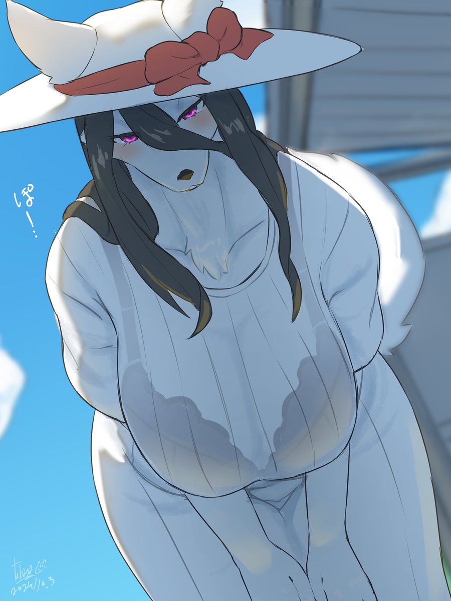 #今年も残りわずかなのでお気に入りの4枚を貼る 
この4枚ですかね…いやぁばばぁ描いたり♀ポケ描いたりと沢山描きましたねぇ、ふふ(๑'ڡ`๑)
また来年もよろしくお願いしますー🙇✨
良いお年を! 