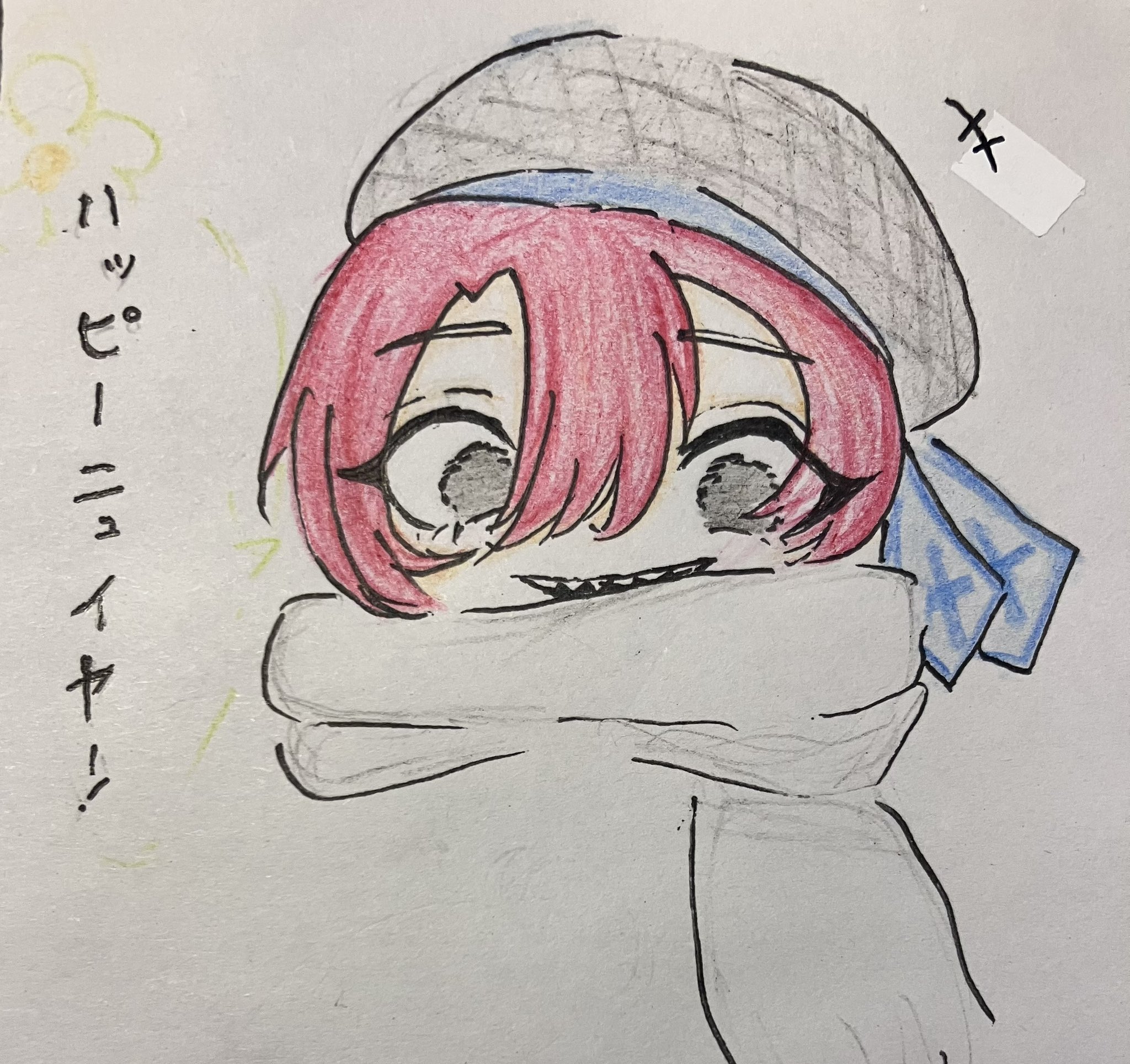 りんごうまし (@anzunoha) / X