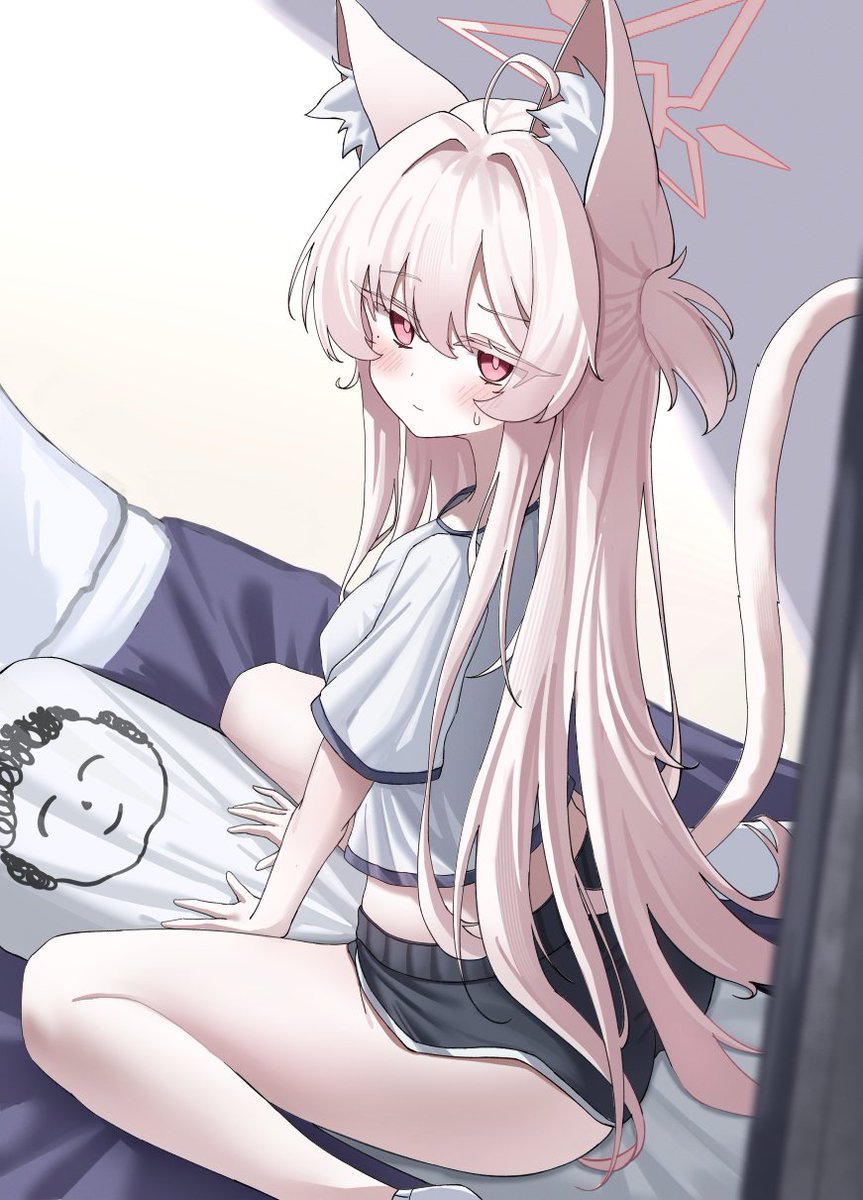 #ブルアカ

アキラ..