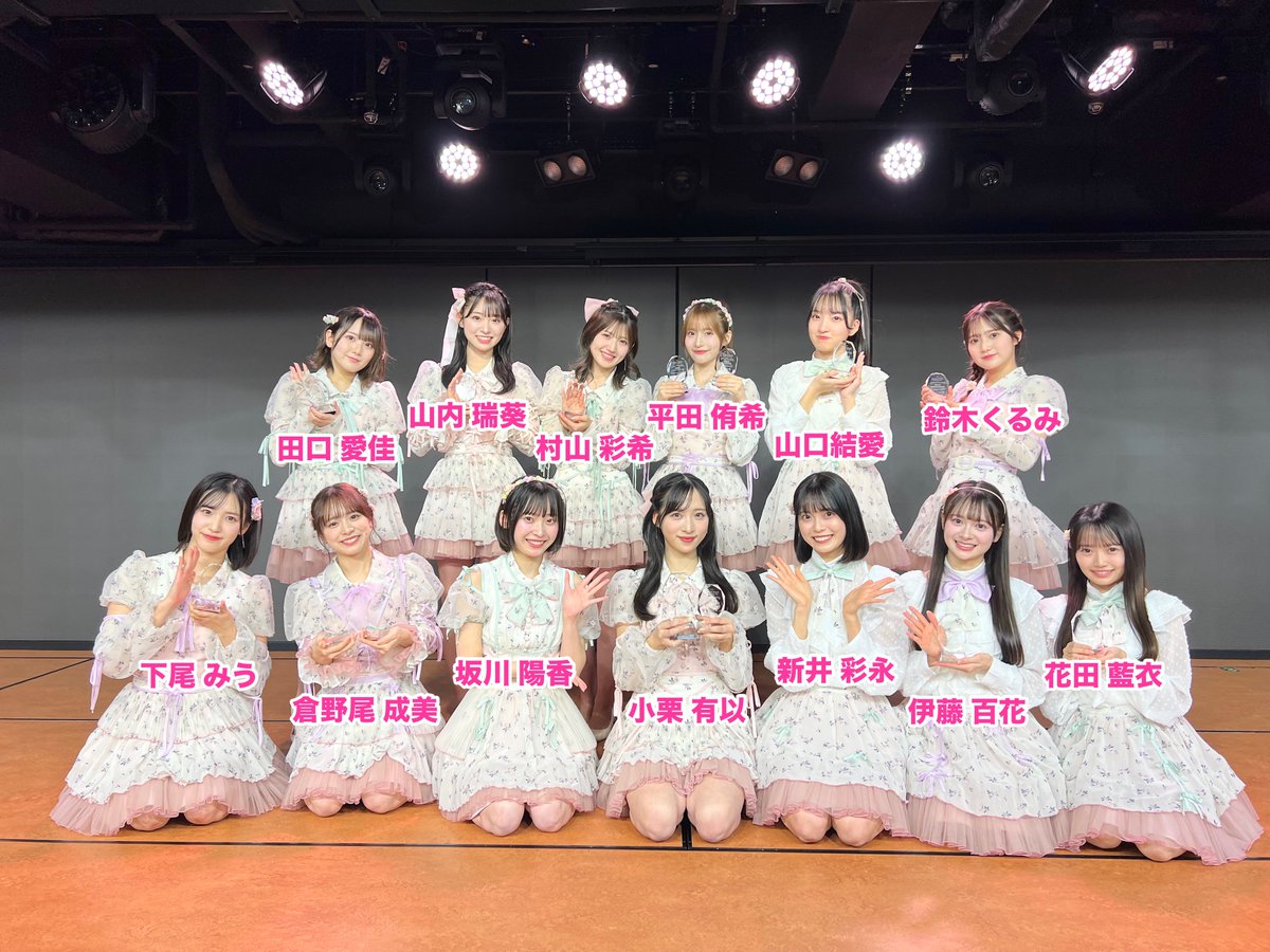 ⟡ 𝐀𝐊𝐁𝟒𝟖 𝐀𝐰𝐚𝐫𝐝 𝐌𝐞𝐦𝐛𝐞𝐫 𝐨𝐟 𝐭𝐡𝐞 𝐘𝐞𝐚𝐫