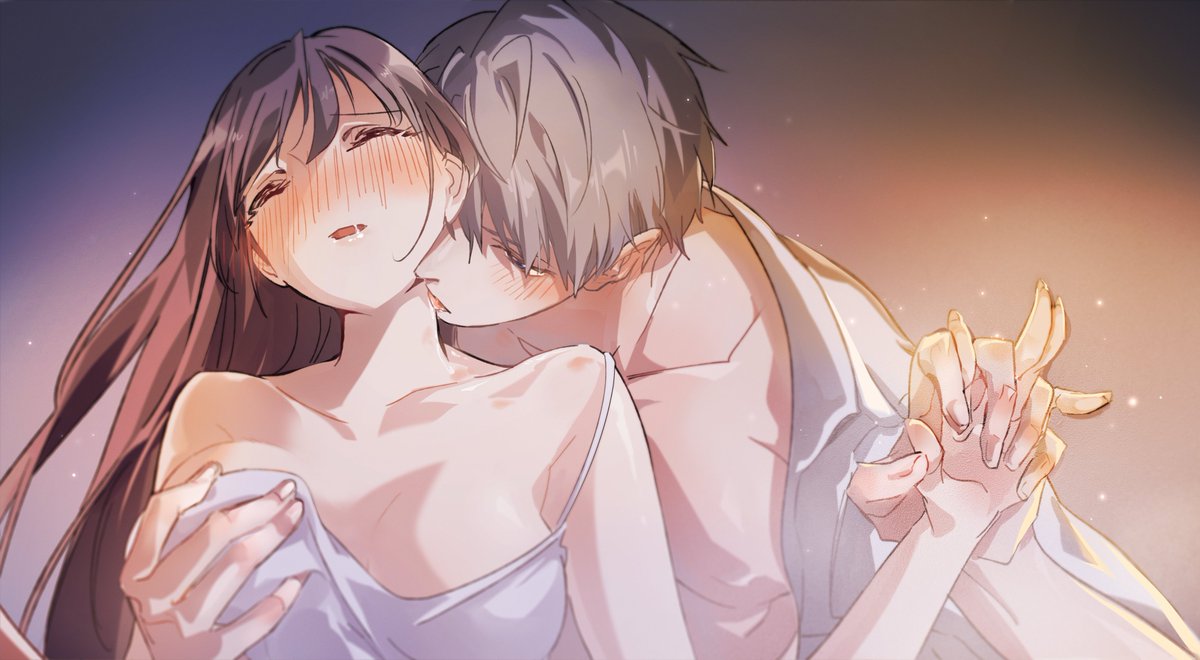 セイ主
今 夜

#恋与深空 #恋と深空 #LoveandDeepspace #沈星回 #セイヤ #Xavier