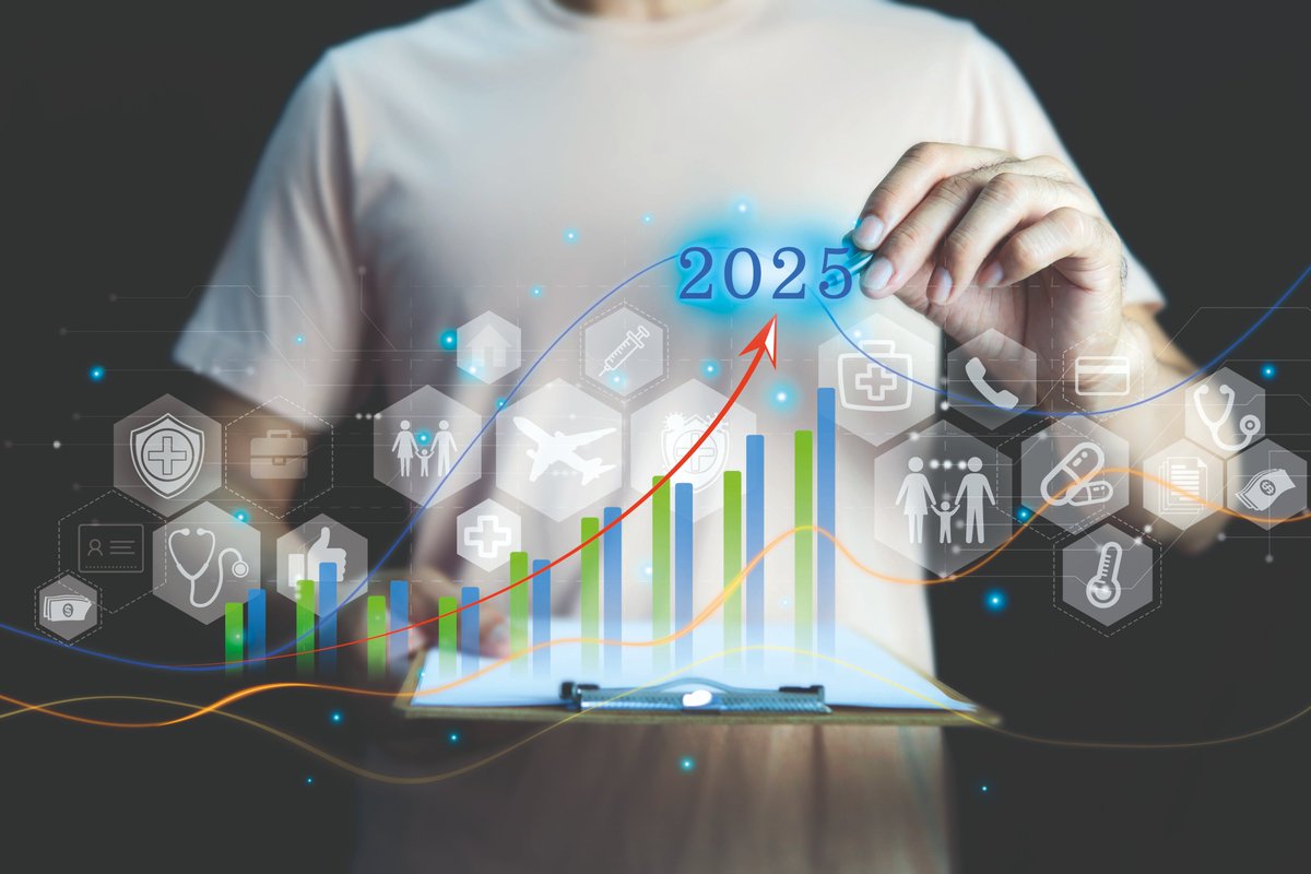 HEALTHCARE RADIUS tweet media