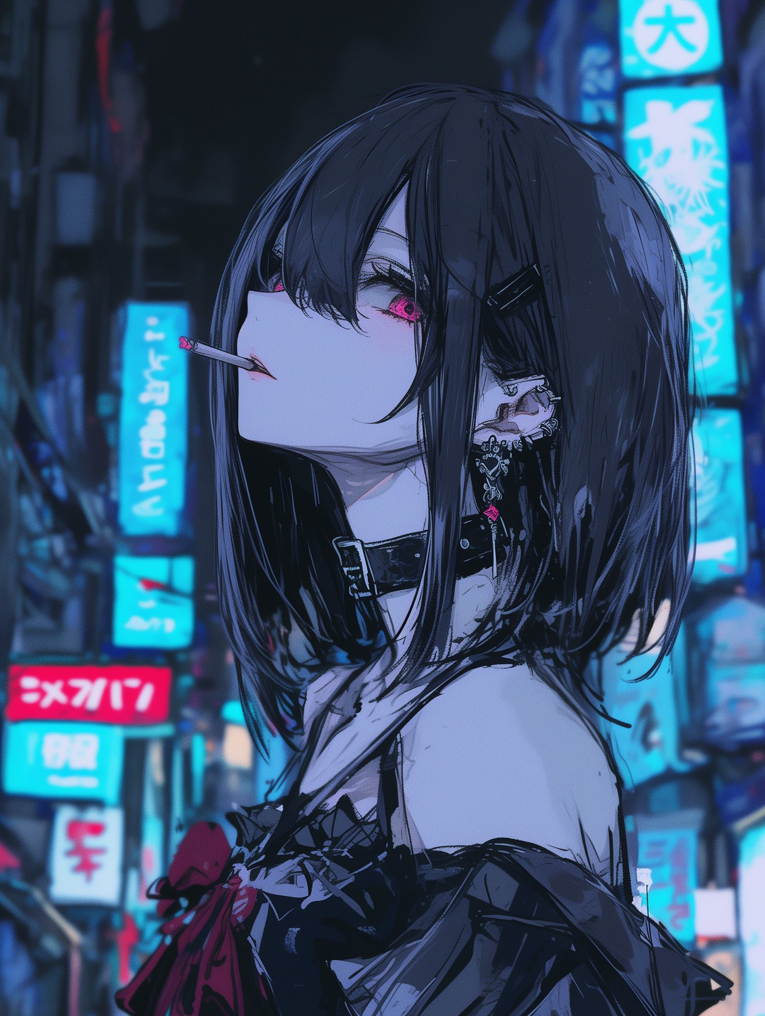 あい(๑• •๑)♡ アタシ＝Ani→ AIイラストとDTMとギターとベース on X