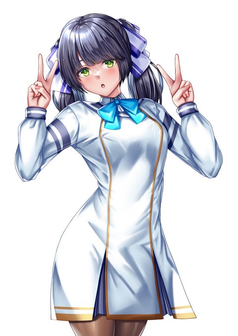 #2024年自分が選ぶ今年の4枚 
なんか毎年言ってる気がするけどほとんど上半期で下半期全然描けなかった 