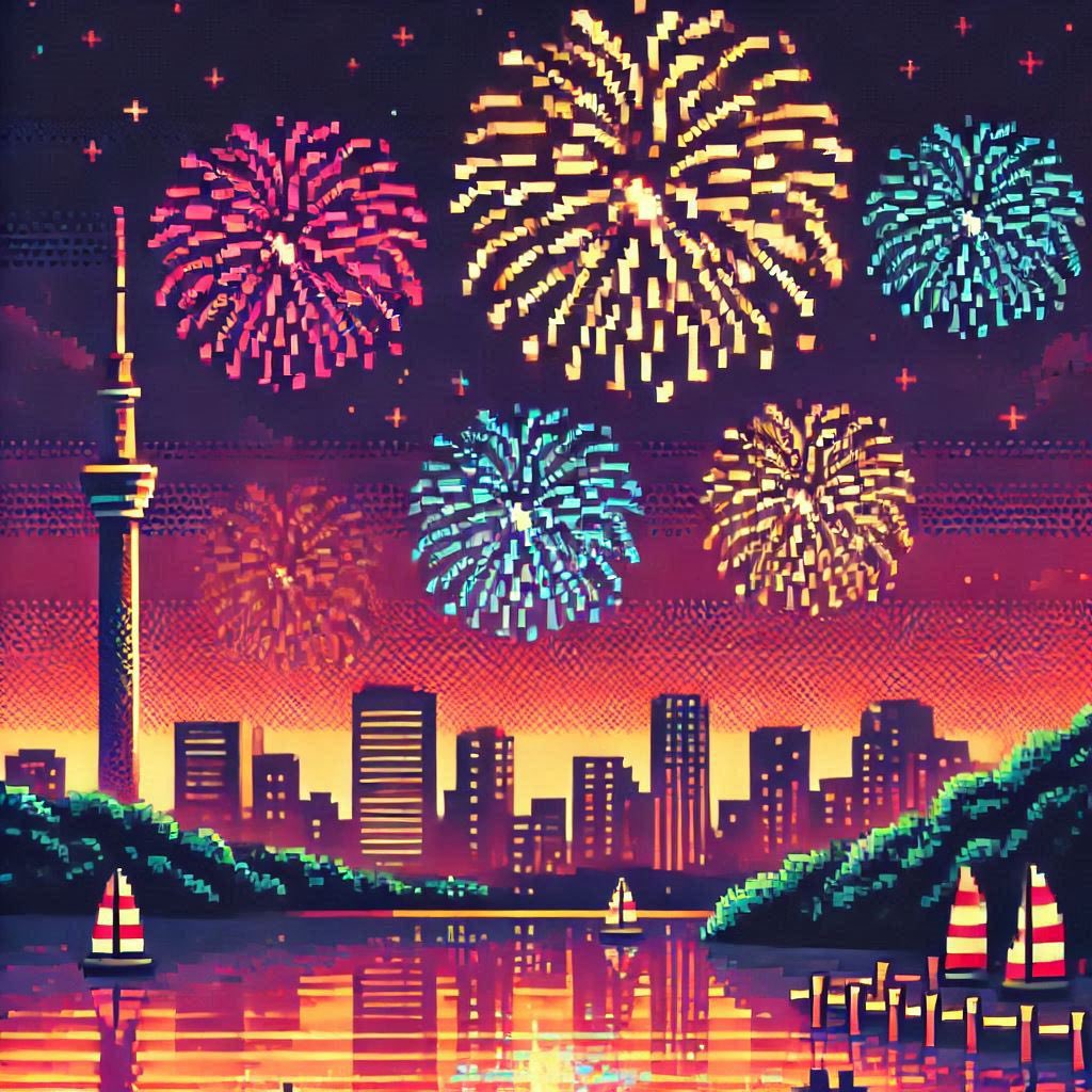oldmanviri's tweet photo. #NewYear2025 https://t.co/2NH4IBnlSk