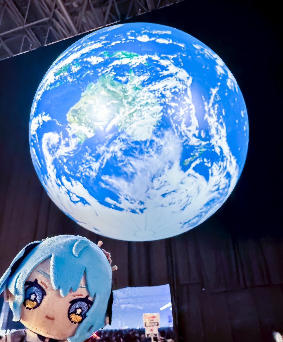 せかいとるぜよ🌎
#CDJ2425