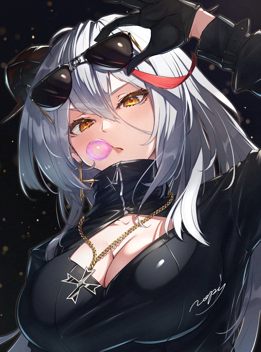 「オリジナル要素など色々と取り組めました。今年1年ありがとうございました、来年もよ」|Ropiのイラスト
