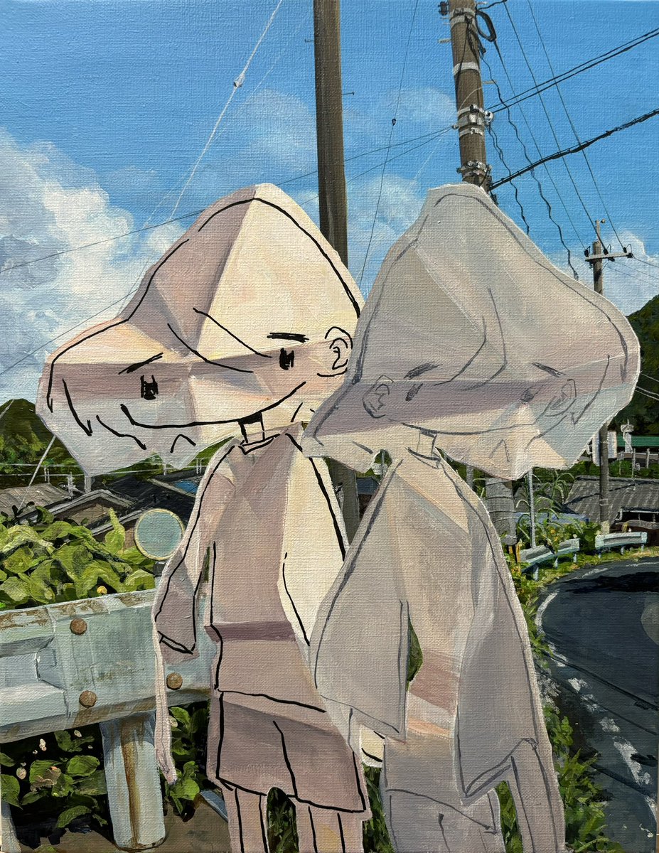 德永葵(ぶるー) tweet media