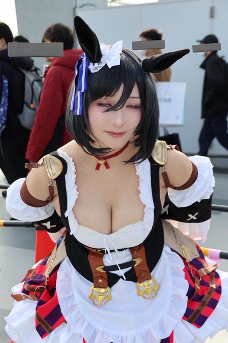 Twitterのコスプレ画像7
