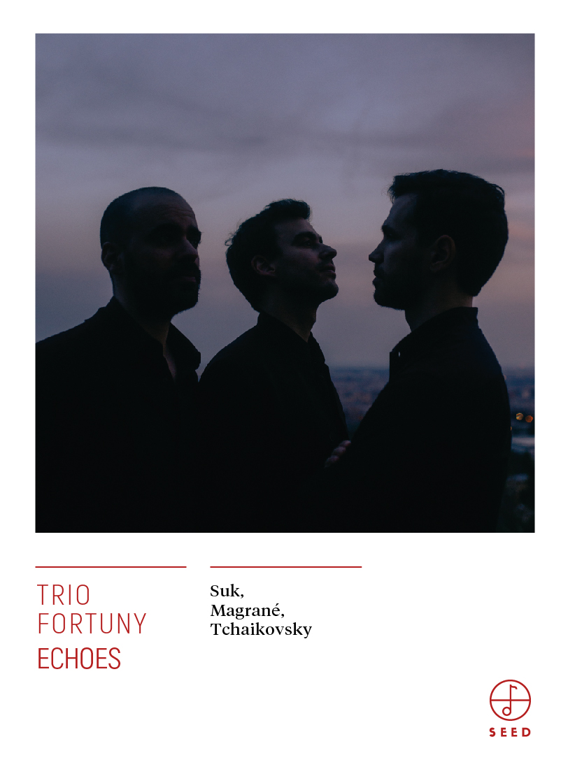 TRIO FORTUNY: ECHOES 💿 New album by Joel Bardolet, @PauCodinaCello, and <a href="/MHerediaPiano/">Marc Heredia Trechs</a> featuring music by Josef Suk, <a href="/JoanMagrane/">Joan Magrané Figuera</a>, and P. I. Tchaikovsky (Seed Music, 2024).

Already on digital platforms 🎧 open.spotify.com/intl-es/album/…
NEW VIDEO🎥 youtu.be/beeONMfFeow