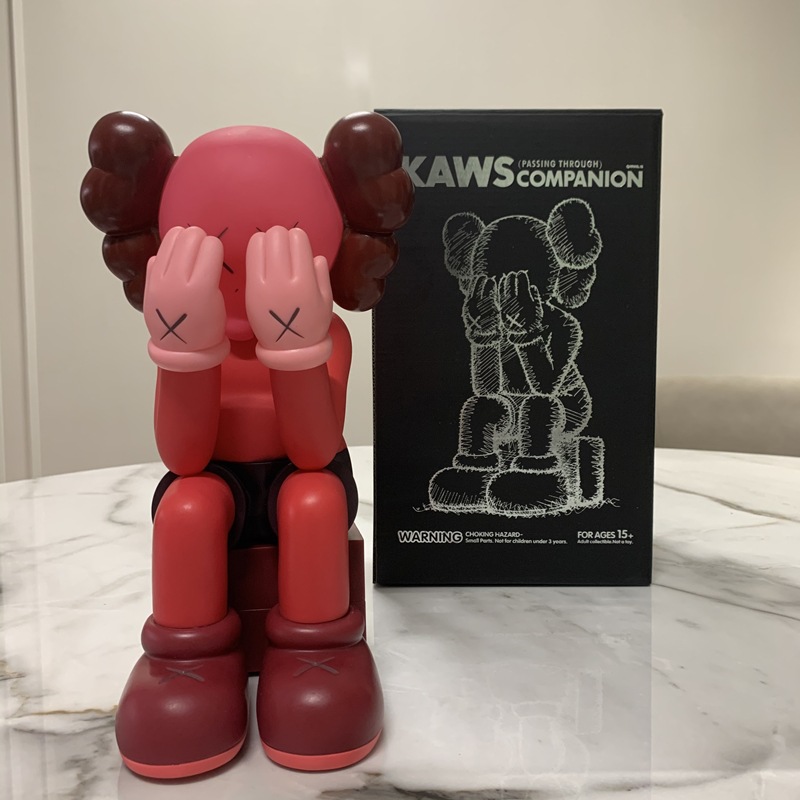 EproloApp's tweet image. Unveiling a perfect blend of urban street culture and artistic influence, this limited edition doll is a must-have for collectors and fans of KAWS. 🤩
eprolo.com/app/product/Tr…

#kawscompanion  #collectibleart #streetculture #designlovers #iconicart #dropshipping #eprolo