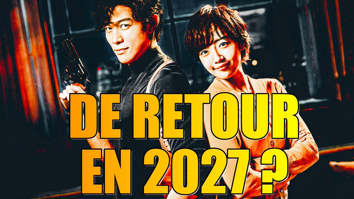 Yankuza_'s tweet photo. Salut Les Hunters !

L'année 2024 touche à sa fin dans quelques heures, et nous entrerons dans l'année 2025, une année placée sous le signe de #CityHunter. 

En effet, le 11 mars 1985 marque la parution du tout premier chapitre du manga City Hunter dans le #WeeklyShonenJump. #SaebaRyo et #MakimuraKaori fêteront leurs 40 ans.

Dans cette vidéo, je fais le bilan des années 2023 et 2024, marquées par des adaptations en animation et en prises de vue réelle. 

Mais ce n’est pas tout ! 

Nous nous projetons également vers l’avenir pour découvrir ce que les trois prochaines années (2025, 2026 et 2027) pourraient réserver aux fans de Tsukasa Hojo.

➡  https://t.co/725t0TJ9Zc

#シティーハンター #nickylarson #CatsEye #CatsEyes #キャッツアイ #tsukasahojo #北条司 #SignéCatsEyes #nickylarsonlefilm #nickylarsonangeldust #cityhunternetflix #NOUVELLEVIDÉO #WSJ